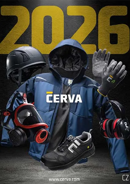 Katalog Červa